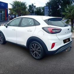 Ford Puma 1.0 Flexifuel 125ch S&S mHEV Titanium Saint-Gilles-Croix-de-Vie