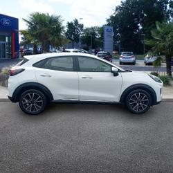 Ford Puma 1.0 Flexifuel 125ch S&S mHEV Titanium Saint-Gilles-Croix-de-Vie