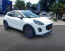 Ford Puma Saint-Gilles-Croix-de-Vie