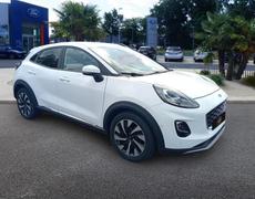 Ford Puma Saint-Gilles-Croix-de-Vie