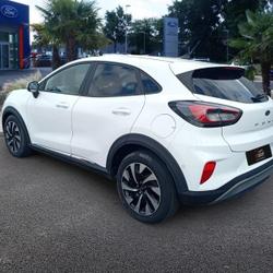Ford Puma 1.0 Flexifuel 125ch S&S mHEV Titanium Saint-Gilles-Croix-de-Vie