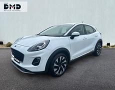Ford Puma Challans