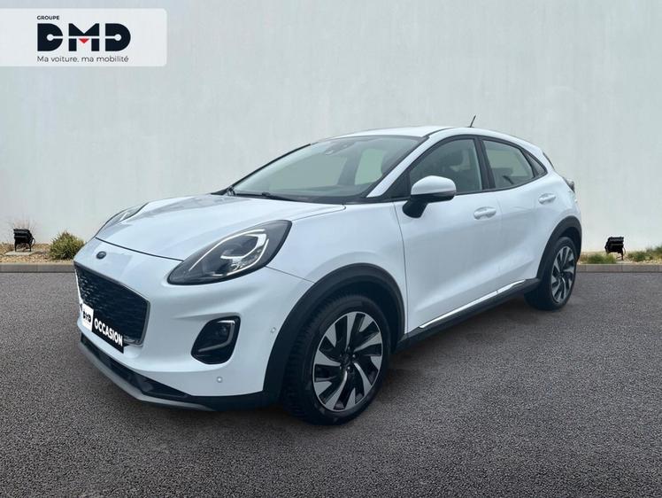 Ford Puma  - Titanium - 19 450 €