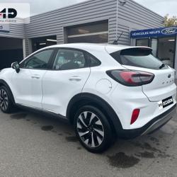 Ford Puma 1.0 Flexifuel 125ch S&S mHEV Titanium Business occasion - Saint-Gilles-Croix-de-Vie - photo 3/15
