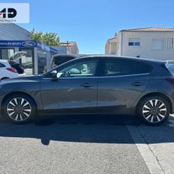 Ford Focus 1.0 EcoBoost mHEV 125ch Titanium X Business Challans