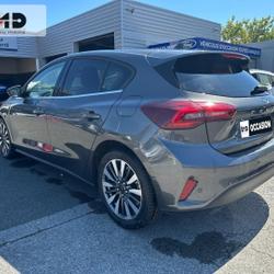 Ford Focus 1.0 EcoBoost mHEV 125ch Titanium X Business Challans