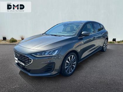 Ford Focus - 1.0 EcoBoost mHEV 125ch Titanium X Business - 18 850 €