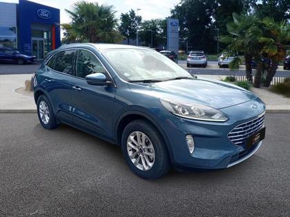 Ford Kuga - 2.5 Duratec 190ch FHEV E85 Titanium BVA - 26 990 €