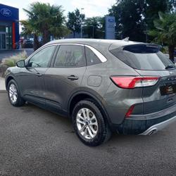 Ford Kuga 2.5 Duratec 190ch FHEV E85 Titanium BVA Saint-Gilles-Croix-de-Vie
