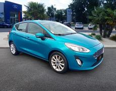 Ford Fiesta Challans