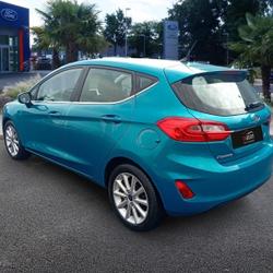 Ford Fiesta 1.0 EcoBoost 100ch Stop&Start Titanium BVA 5p Challans