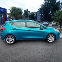 Ford Fiesta 1.0 EcoBoost 100ch Stop&Start Titanium BVA 5p Challans