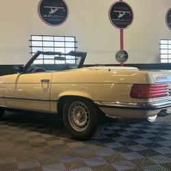 Mercedes SL MERCEDES 450 SL 4.5 218CV La Motte-Servolex