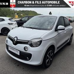 Renault Twingo 3 III 0.9 TCe 90 E6C Intens EDC + Pack techno La Grand-Croix