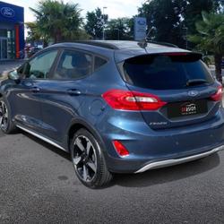 Ford Fiesta 1.0 EcoBoost 95ch Challans