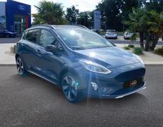 Ford Fiesta Saint-Gilles-Croix-de-Vie