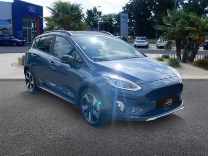 Ford Fiesta - 1.0 EcoBoost 95ch - 12 490 €