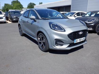 Ford Puma - 1.0 EcoBoost Hybrid 125ch ST-Line S&S - 19 950 €