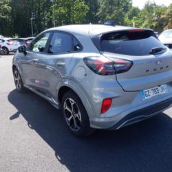 Ford Puma 1.0 EcoBoost Hybrid 125ch ST-Line S&S Challans