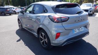 Ford Puma  - photo 1