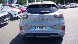 Ford Puma  - photo 3
