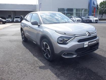 Citroen C4 - BlueHDi 130ch S&S Shine Pack EAT8 - 19 990 €