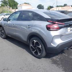 Citroen C4 BlueHDi 130ch S&S Shine Pack EAT8 Saint-Gilles-Croix-de-Vie