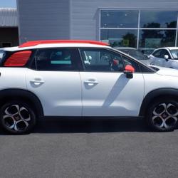 Citroen C3 Aircross PureTech 110ch S&S Shine EAT6 E6.d-TEMP 114g Challans