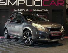 Peugeot 2008 La Motte-Servolex
