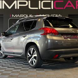 Peugeot 2008 2008 1.6 BlueHDi 100ch S&S BVM5 Urban Cross La Motte-Servolex