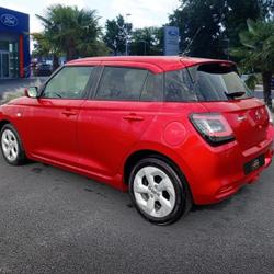 Suzuki Swift 1.2 Hybrid 83ch Privil&egrave;ge Auto Saint-Gilles-Croix-de-Vie