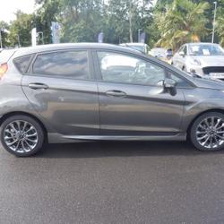 Ford Fiesta 1.0 EcoBoost 140ch Stop&Start ST Line 5p Saint-Gilles-Croix-de-Vie