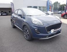 Ford Puma Challans