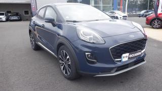 Ford Puma  - Titanium - photo 0