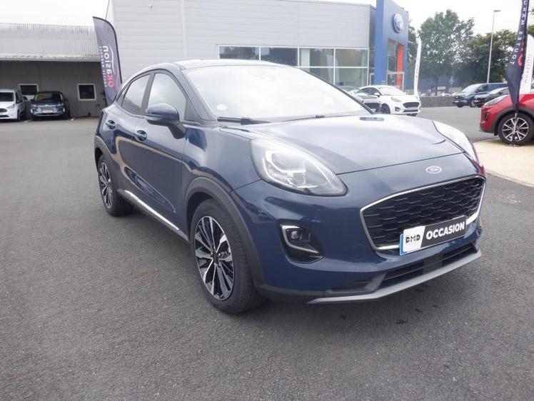 Ford Puma  - Titanium - 21 950 €