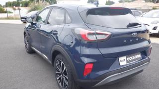 Ford Puma  - Titanium - photo 1