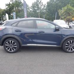 Ford Puma 1.0 Flexifuel  125ch S&S mHEV Titanium X Challans