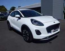 Ford Puma Challans