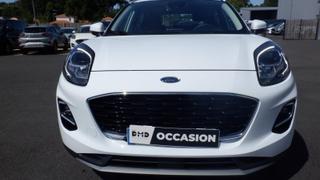 Ford Puma  - Titanium - photo 4