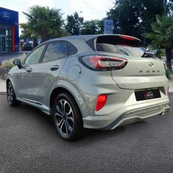 Ford Puma 1.0 Flexifuel 125ch S&S mHEV ST-Line Challans