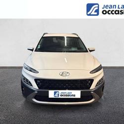 Hyundai Kona 1.0 T-GDi 120 Hybrid 48V Intuitive occasion - Sallanches - photo 2/20