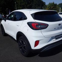 Ford Puma 1.0 Flexifuel 125ch S&S mHEV Titanium Challans