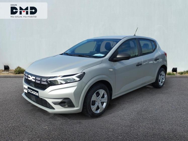 Dacia Sandero  - 12 900 €