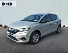 Dacia Sandero - 1.0 ECO-G 100ch Expression - 12 900 €