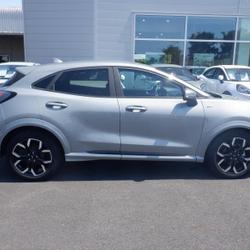 Ford Puma 1.0 EcoBoost 125ch S&S mHEV ST-Line X Powershift Saint-Gilles-Croix-de-Vie