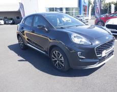 Ford Puma Saint-Gilles-Croix-de-Vie