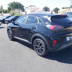 Ford Puma 1.0 Flexifuel 125ch S&S mHEV Titanium Saint-Gilles-Croix-de-Vie