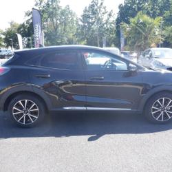Ford Puma 1.0 Flexifuel 125ch S&S mHEV Titanium Saint-Gilles-Croix-de-Vie