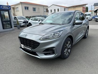 Ford Kuga - 2.5 Duratec 190ch FHEV E85 ST-Line X BVA - 28 900 €