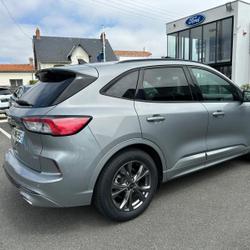 Ford Kuga 2.5 Duratec 190ch FHEV E85 ST-Line X BVA Challans